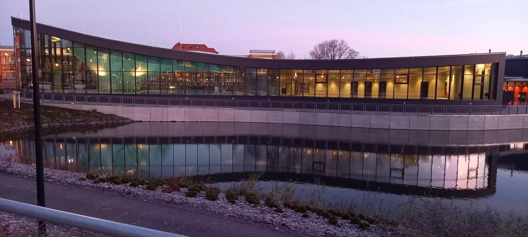 Ilmenauer Schwimmhalle